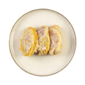 Pimientos rellenos de carne