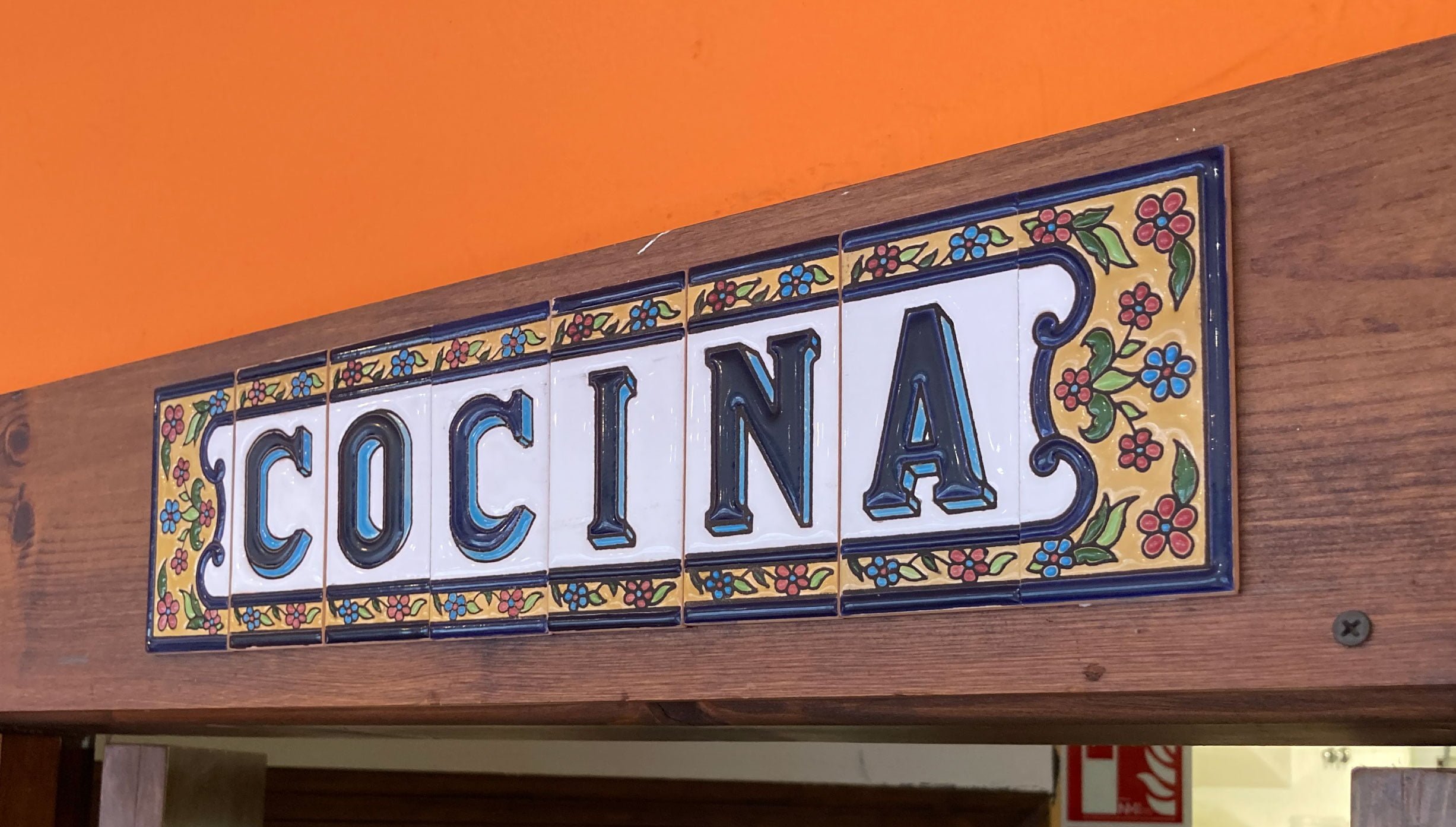 Cocina